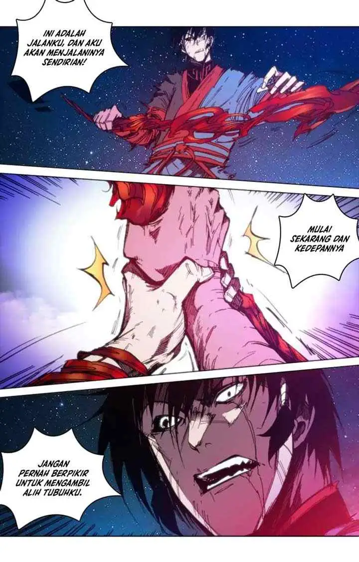 Red Spirit chapter 67 halaman 6