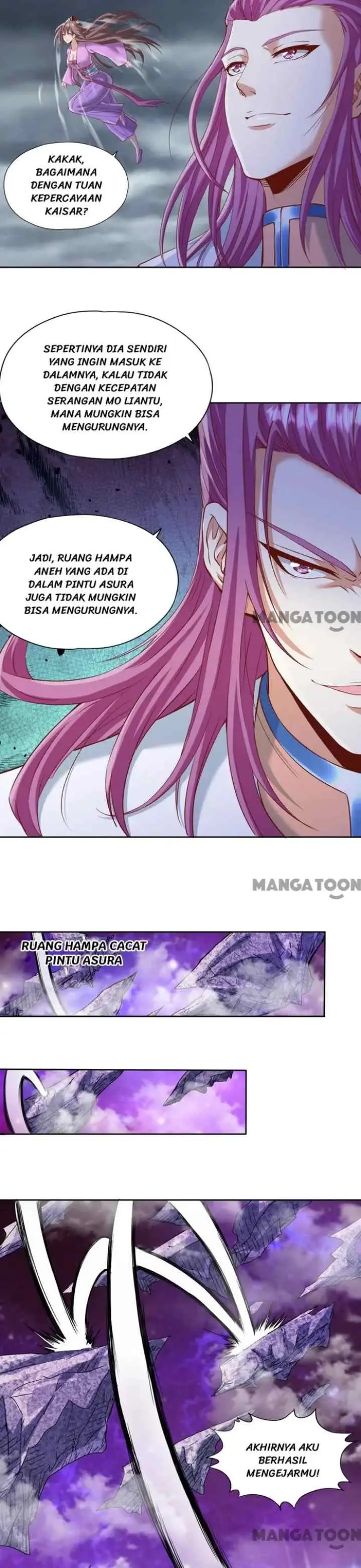 I Was Trapped On The Same Day For 100,000 Years chapter 227 halaman 6
