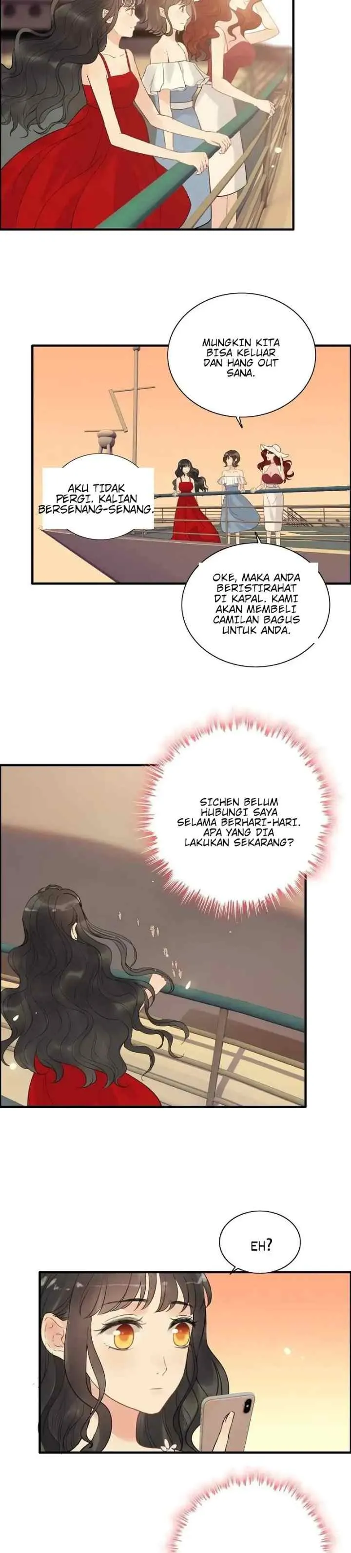 The Boss Shutgun Wedding chapter 196 halaman 12