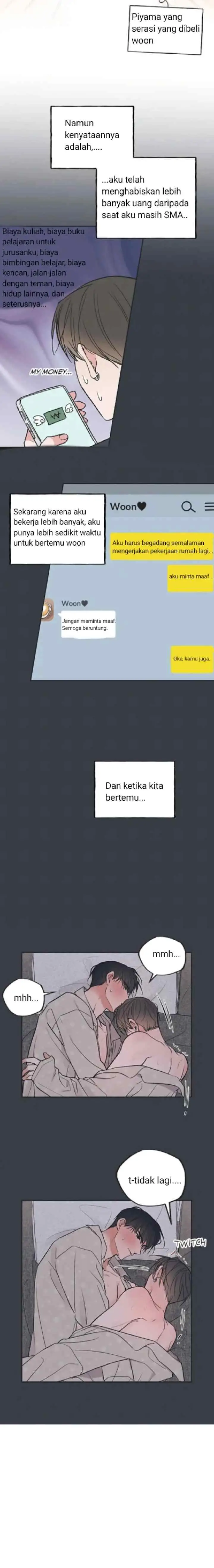 Between the Stars chapter 81 halaman 7
