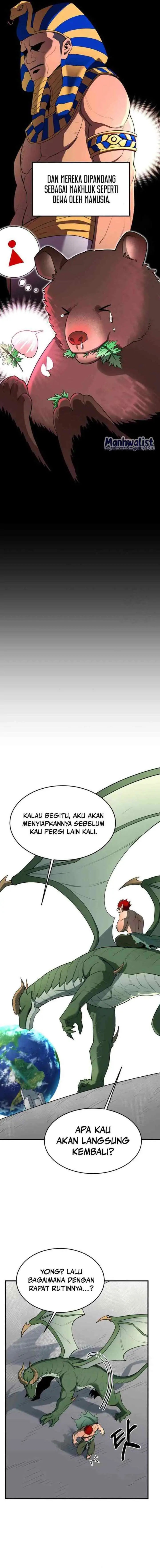 The School Life of the Earth Leader chapter 6 halaman 9