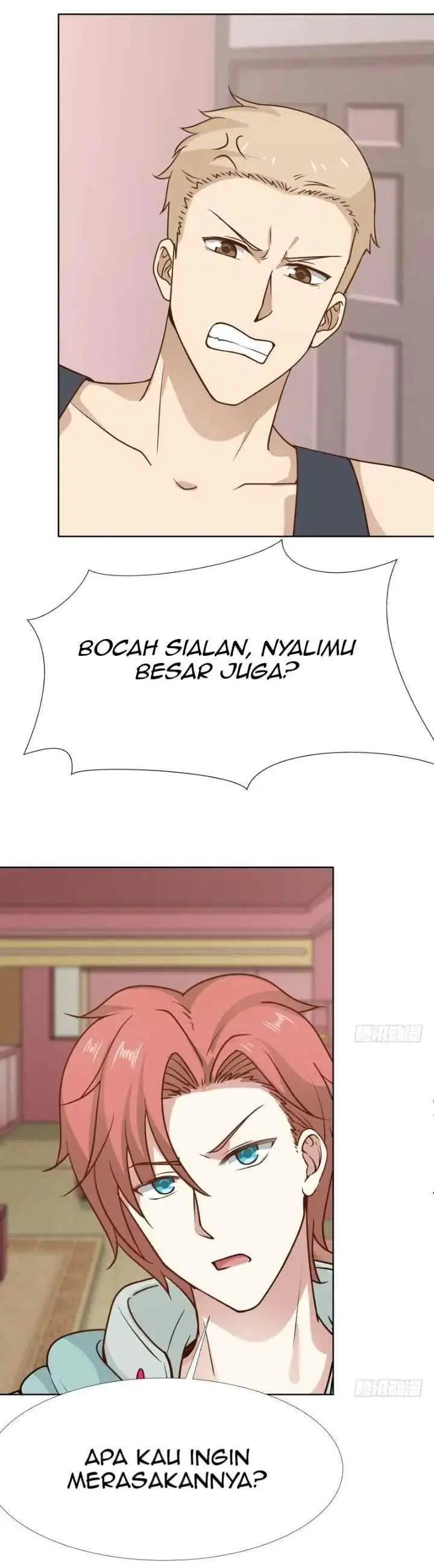 I Have a Dragon on My Body chapter 84 halaman 10