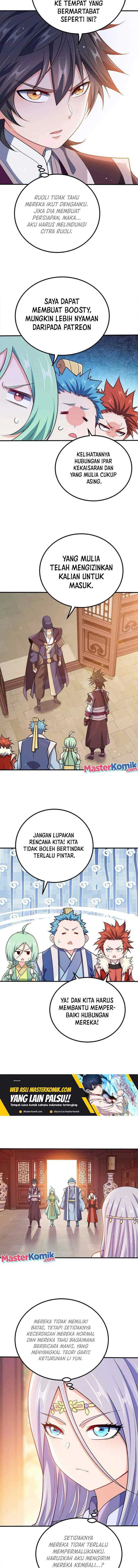 My Lady Is Actually the Empress? chapter 106 halaman 4