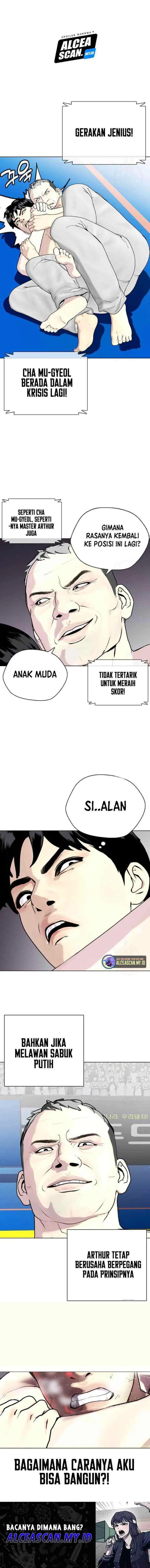 The Bullied One Is Too Good at Fighting chapter 40 halaman 19