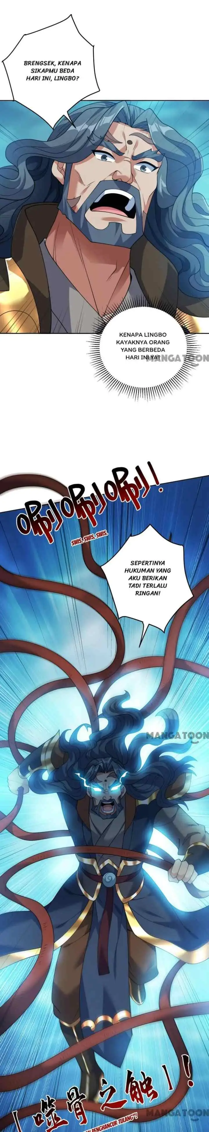 Seclusion With Apprentices chapter 209 halaman 5