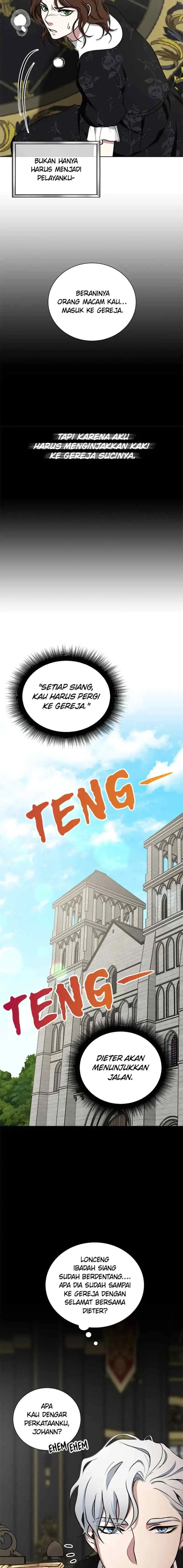 The Double Agent chapter 28 halaman 9