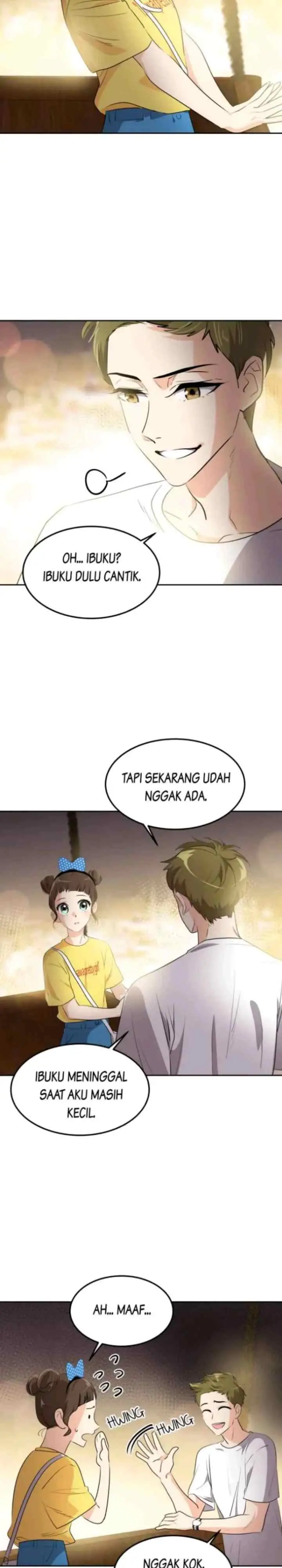 Heart Has a Soft Spot chapter 122 halaman 9