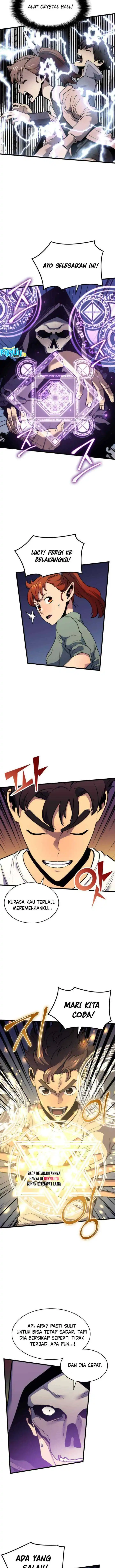 Wizard of Arsenia chapter 53 halaman 12