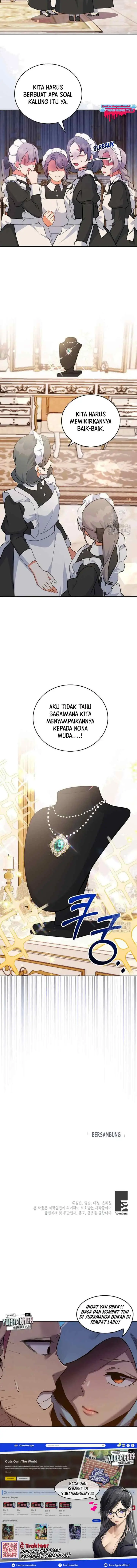 The Flower Blooming Baby Lord chapter 36 halaman 13