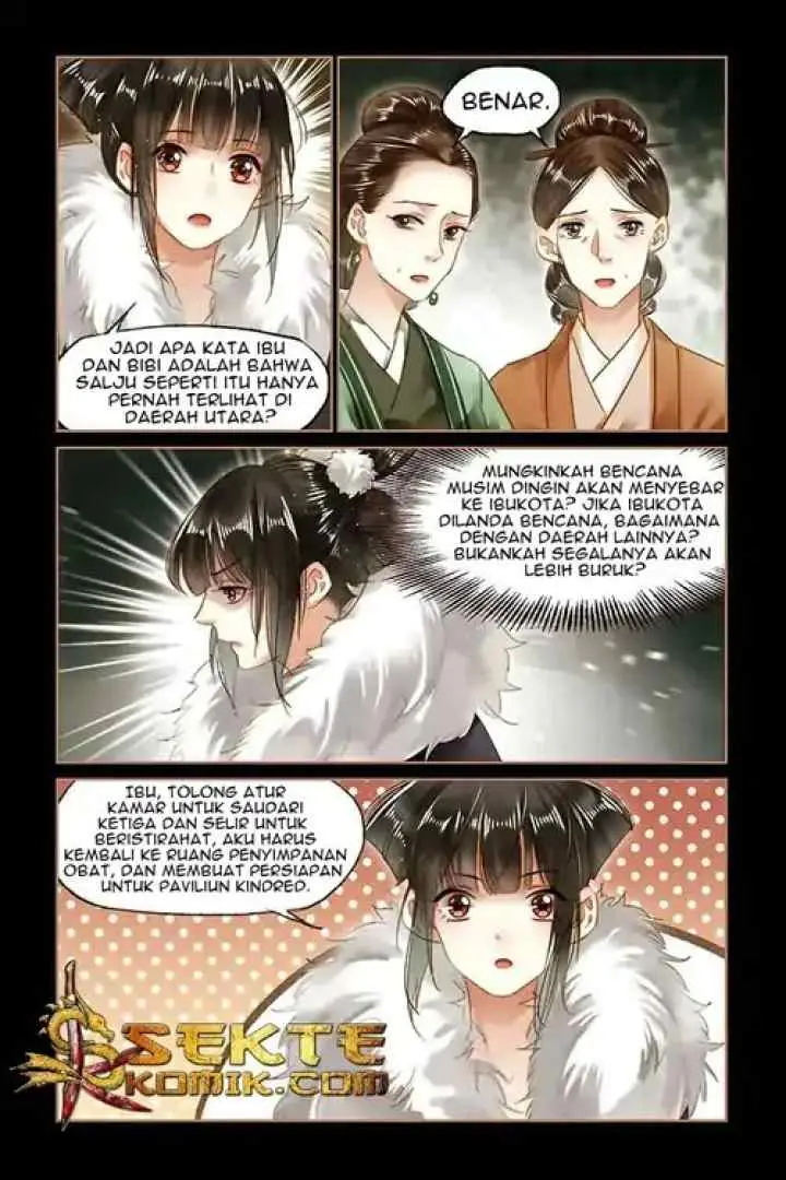 The Divine Doctor: Daughter of the First Wife Doctor chapter 96 halaman 9