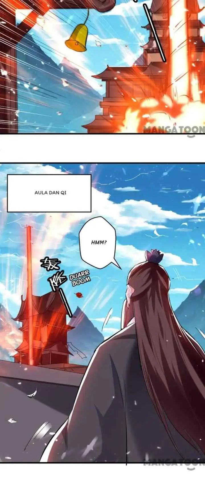 Ling Tian Shendi chapter 181 halaman 14