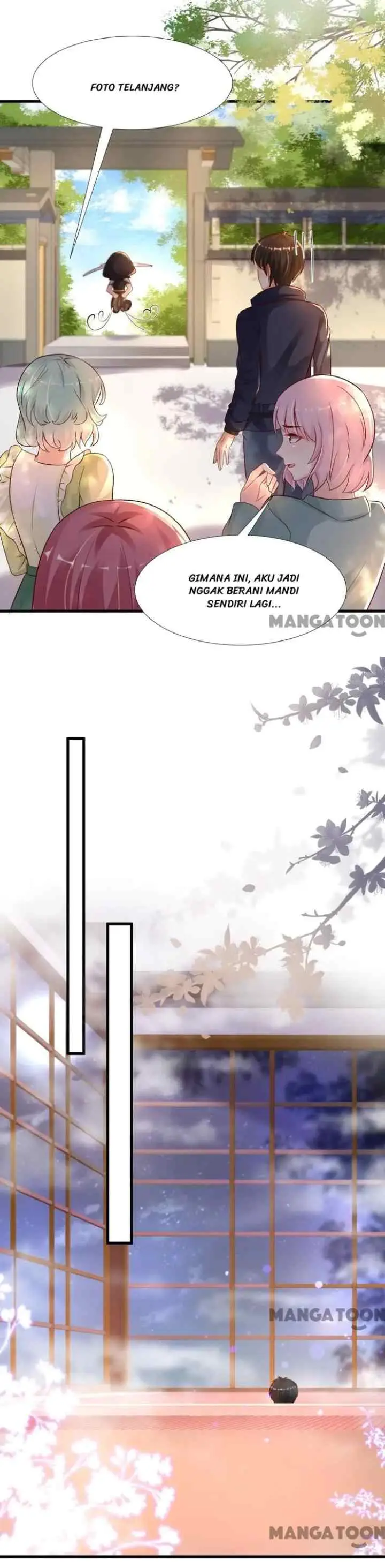 The Strongest Peach Blossom chapter 190 halaman 19