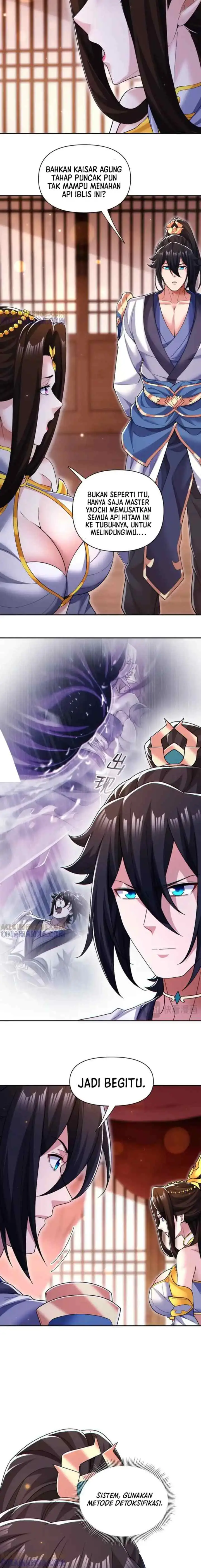 Kaiju Zhenjing Nudi Laopo chapter 90 halaman 9