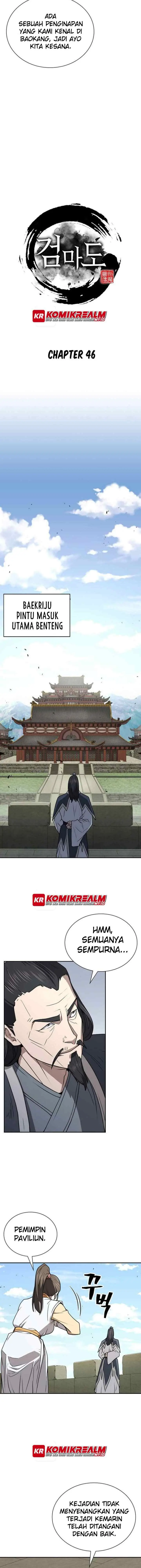 Sword Demon Island chapter 46 halaman 10