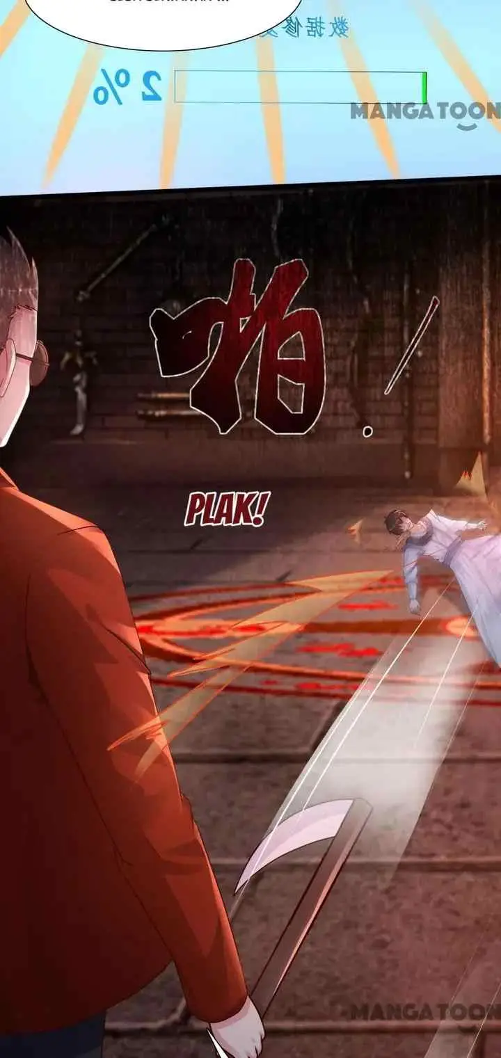 The Strongest Peach Blossom chapter 204 halaman 5