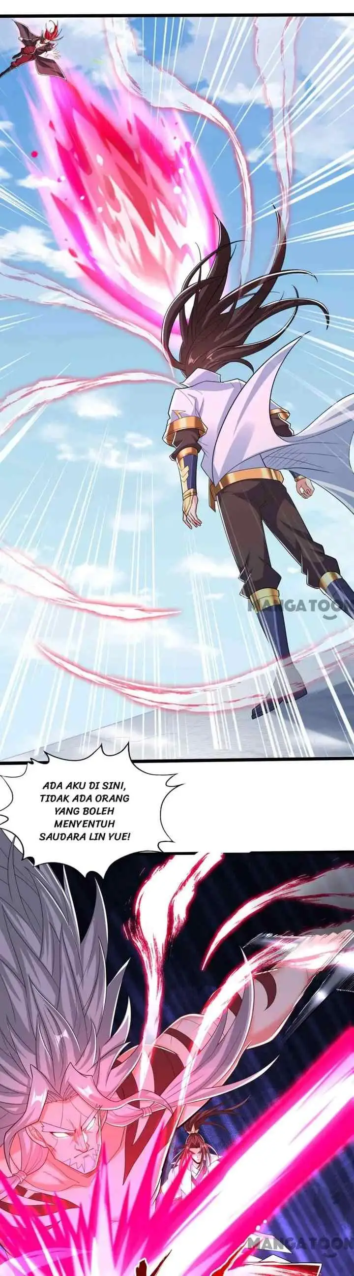 I Was Trapped On The Same Day For 100,000 Years chapter 340 halaman 6