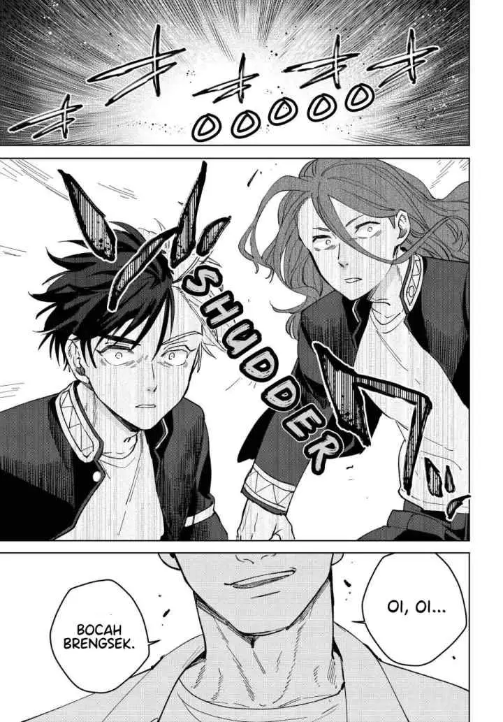 Wind Breaker (NII Satoru) chapter 103 halaman 19