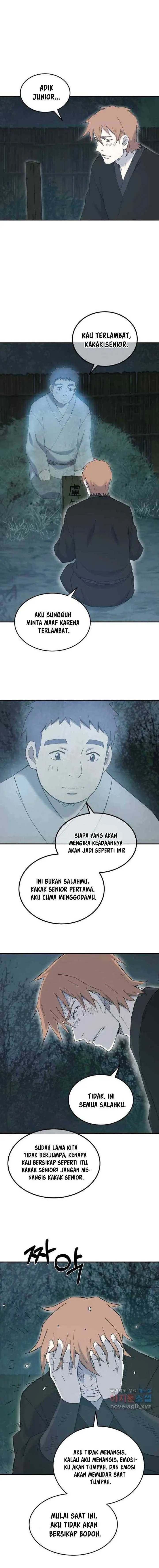 The Great Master chapter 42 halaman 14