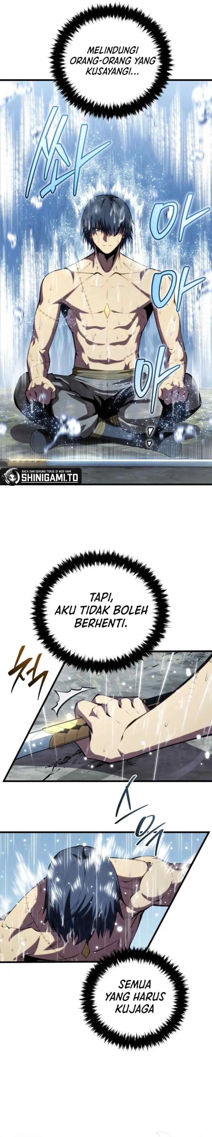 Swordmaster's Youngest Son chapter 196 halaman 8