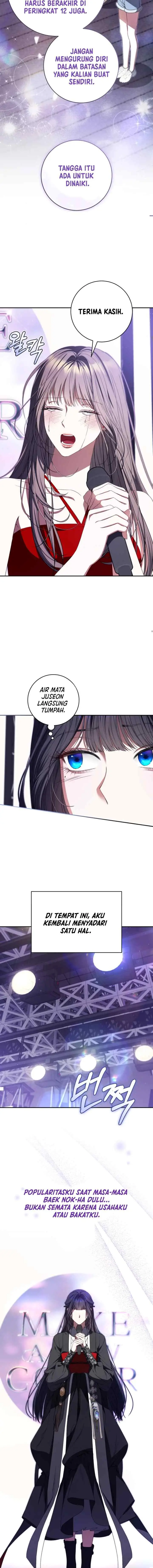 Became the Leader of a Girl Group Fated to Doom chapter 31 halaman 14