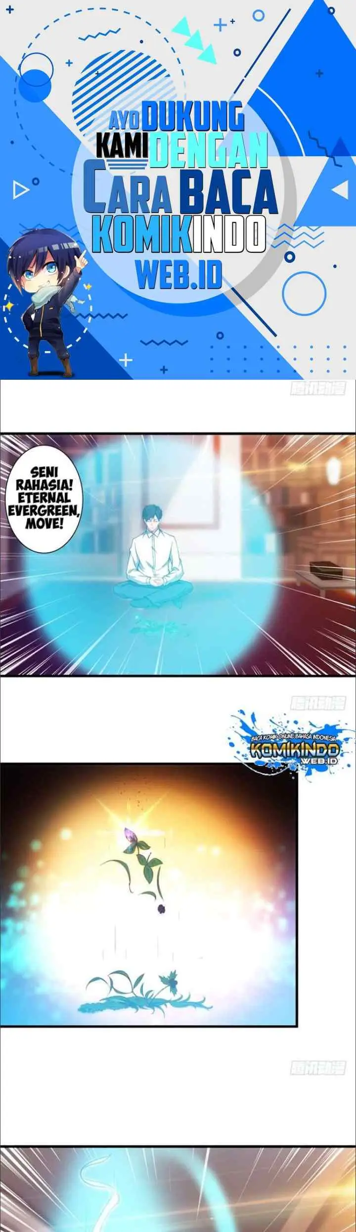 Reborn Mad Man chapter 3 halaman 7