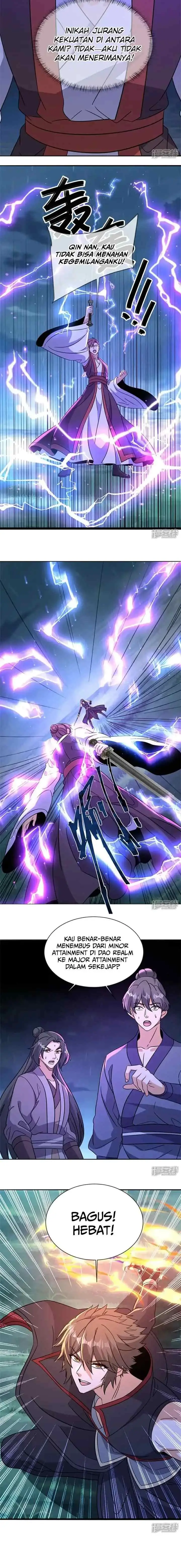 Peerless Soul (Peerless Battle Spirit) chapter 755 halaman 8