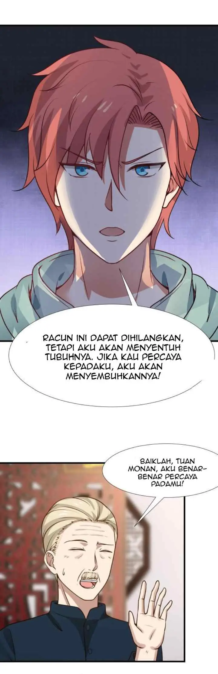 I Have a Dragon on My Body chapter 87 halaman 4