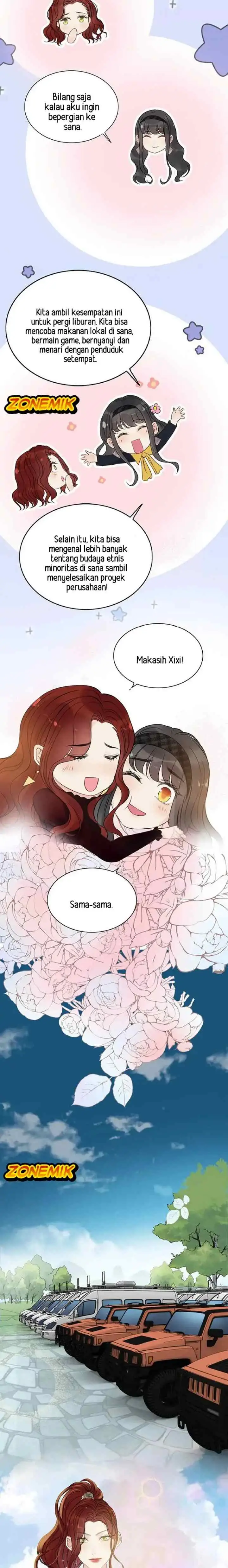 The Boss Shutgun Wedding chapter 171 halaman 9