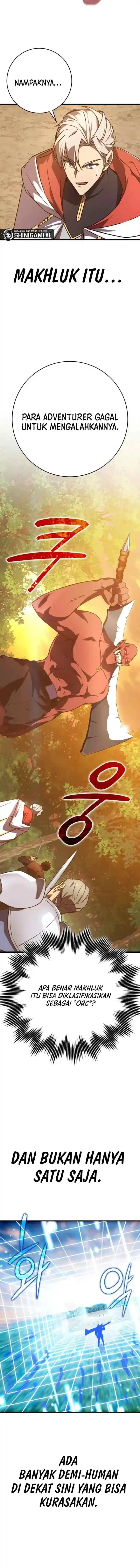 Limit-Breaking Genius Mage chapter 6 halaman 14
