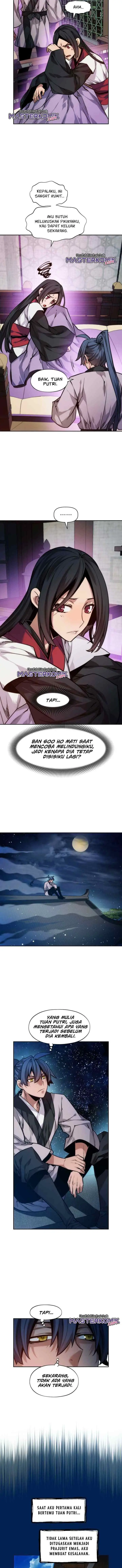 The Golden Age chapter 46 halaman 5