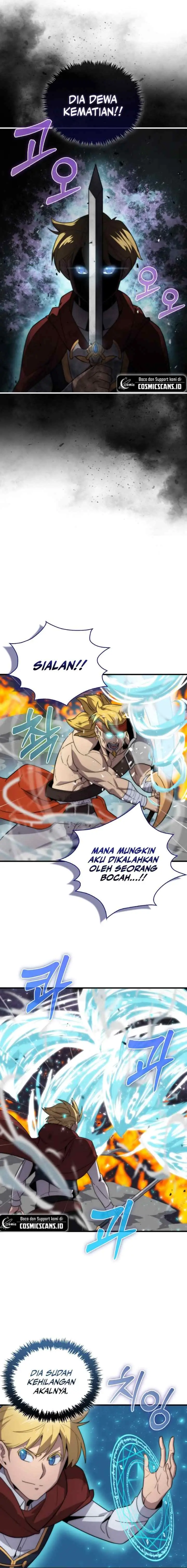 9th Class Sword Master chapter 19 halaman 5