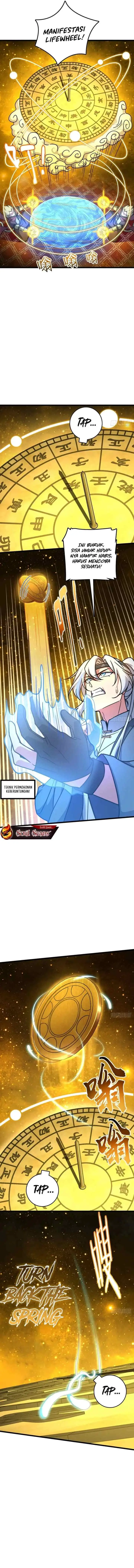 My Master Only Breaks Through Every Time the Limit Is Reached chapter 119 halaman 6