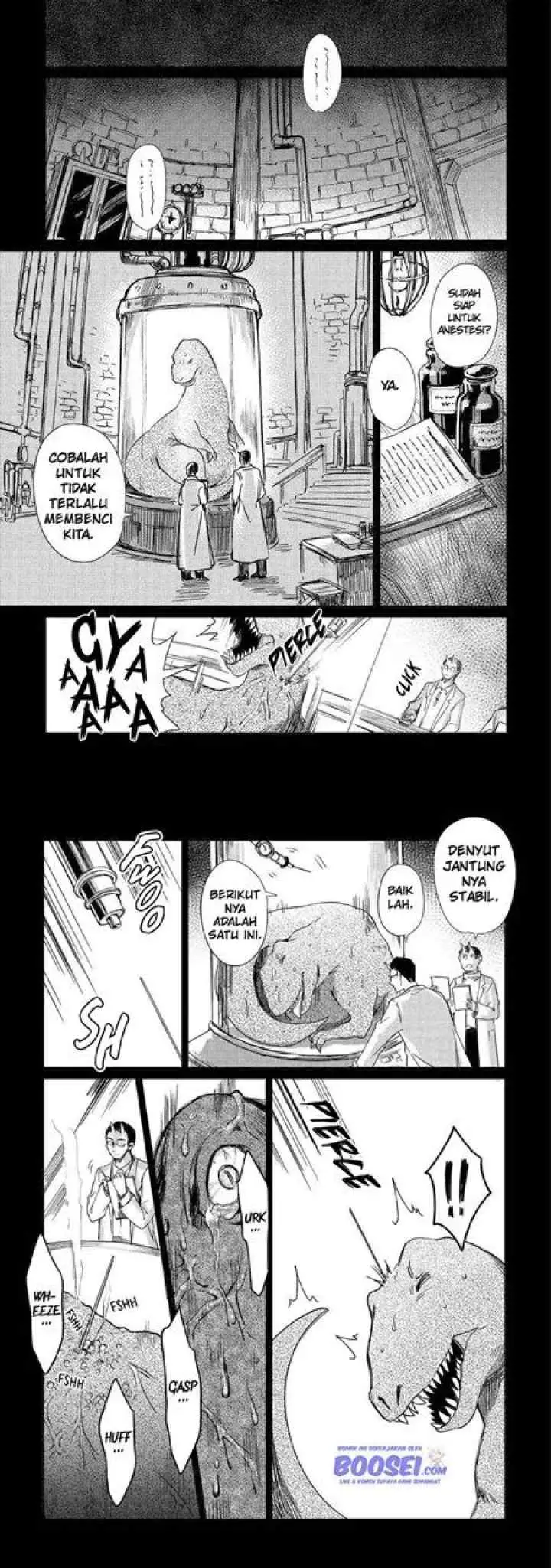 The Former Structural Researcher's Story of Otherworldly Adventure chapter 16 halaman 9