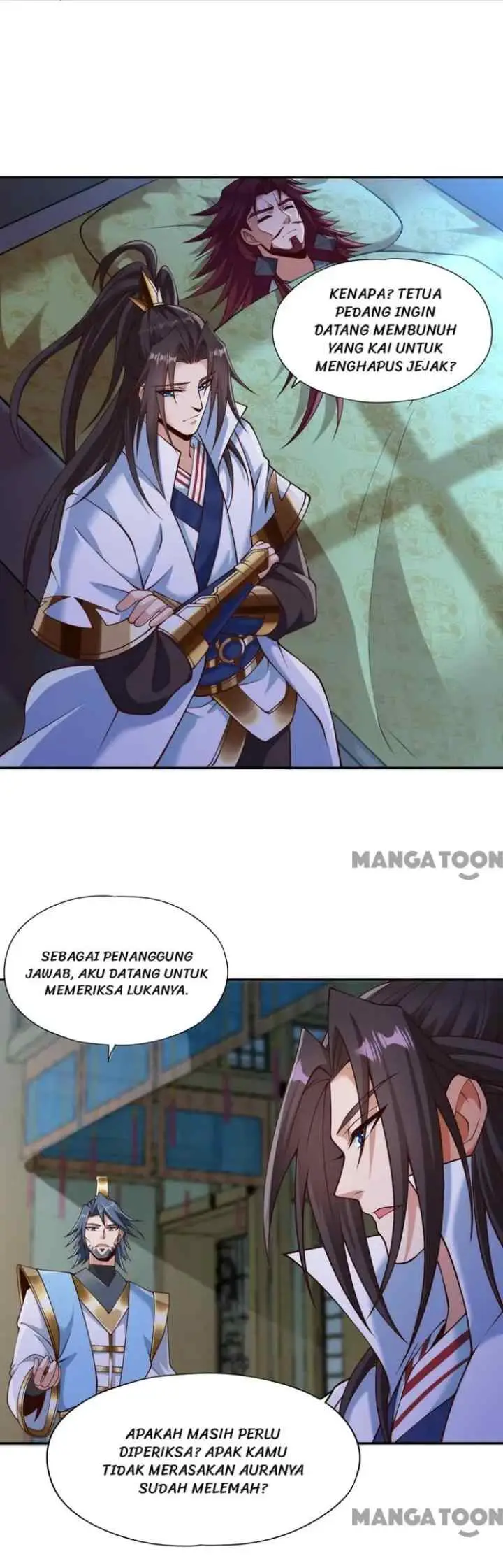 I Was Trapped On The Same Day For 100,000 Years chapter 253 halaman 16