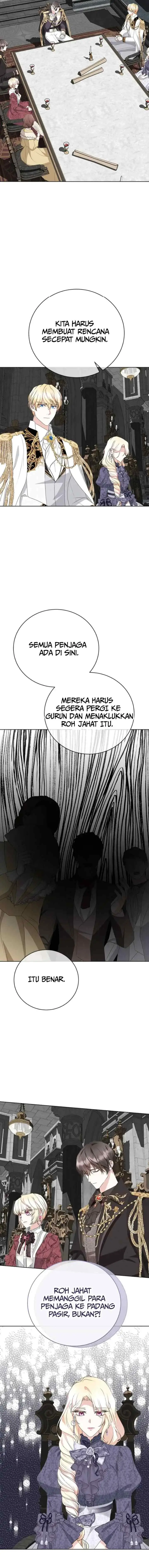 Reborn As a Character That Never Existed chapter 86 halaman 7