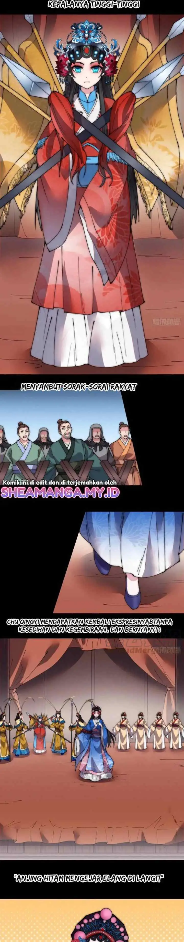 It Starts With A Mountain chapter 213 halaman 4