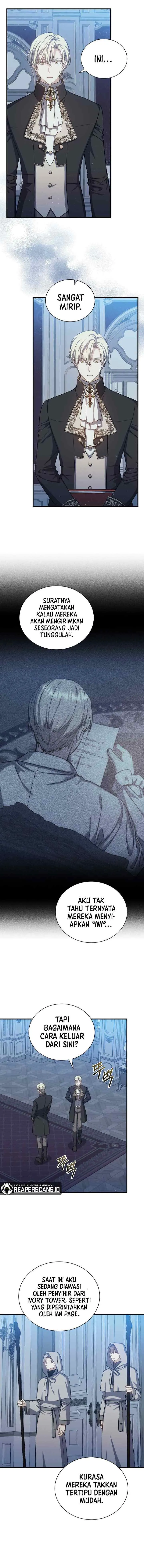 Return of the 8Th Class Magician chapter 54 halaman 4