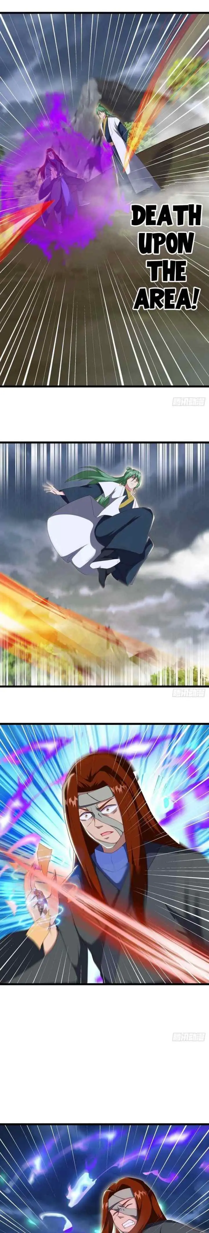 Peerless Soul (Peerless Battle Spirit) chapter 602 halaman 17