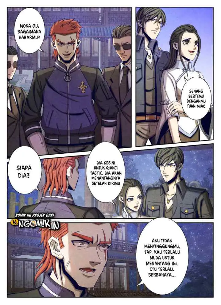 Return From the World of Immortals chapter 23 halaman 9
