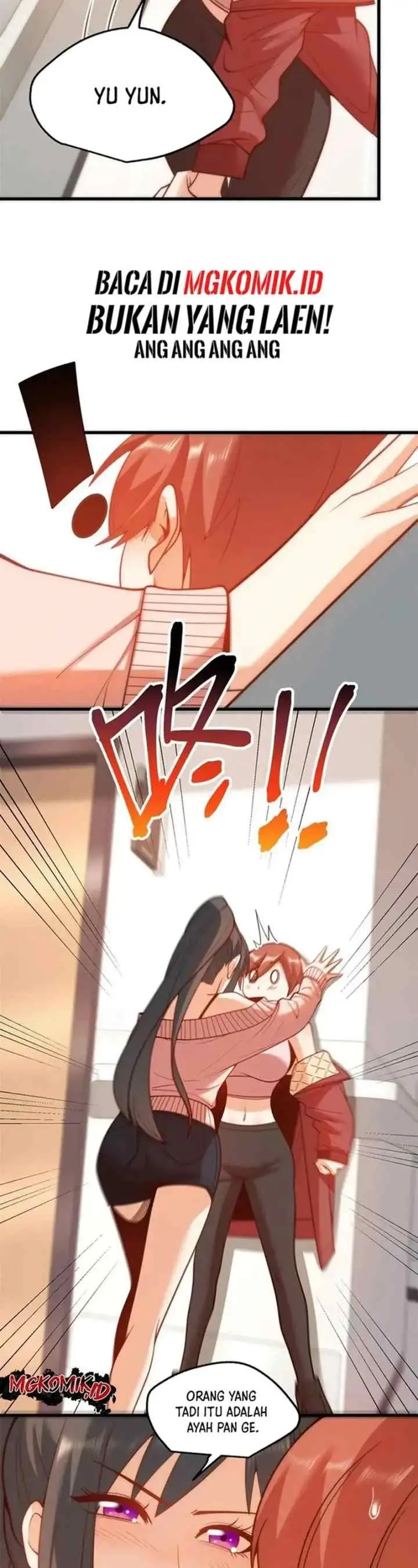 I Use Cash to Level Up chapter 124 halaman 11
