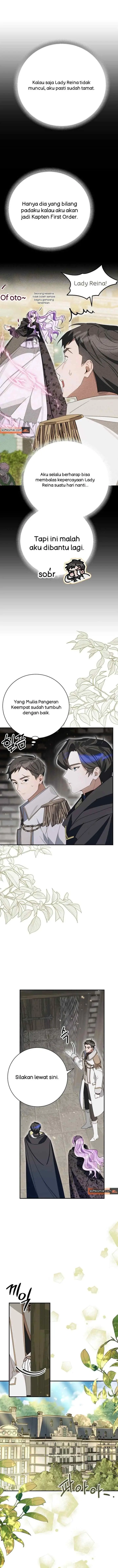 For the Young Villain's Happy Ending chapter 30 halaman 10