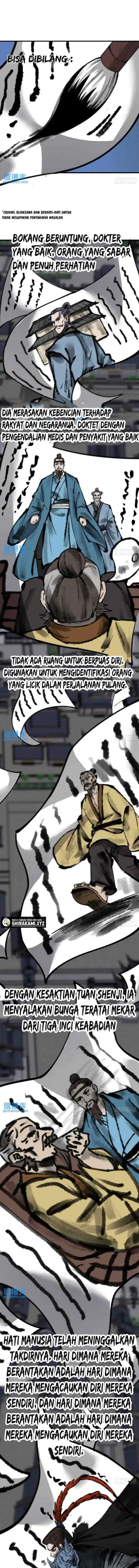 It Starts With A Mountain chapter 685 halaman 5