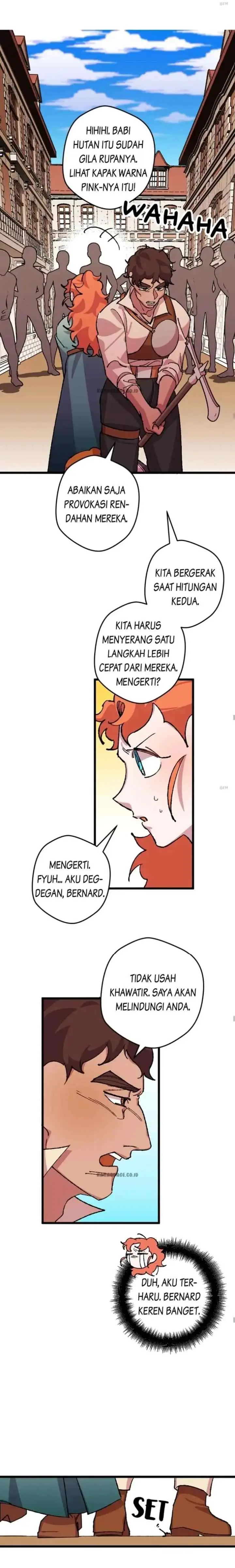 Salvaré a esta maldita familia chapter 37 halaman 9