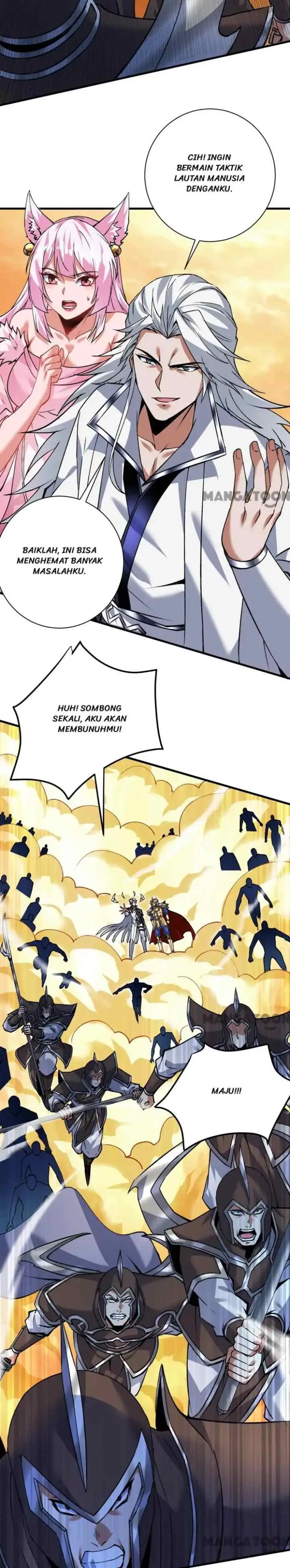Seclusion With Apprentices chapter 167 halaman 5