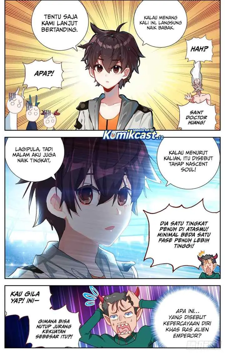 Different Kings chapter 357 halaman 12