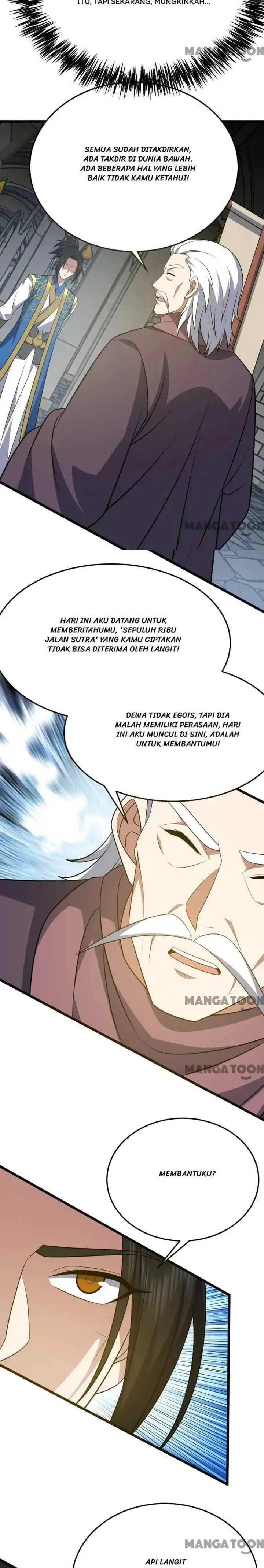 Ling Tian Shendi chapter 345 halaman 11