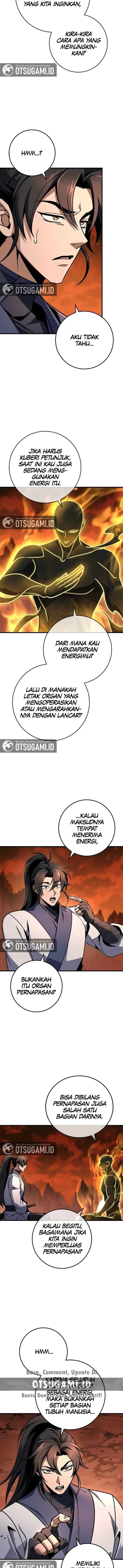 The Emperor's Sword chapter 108 halaman 13