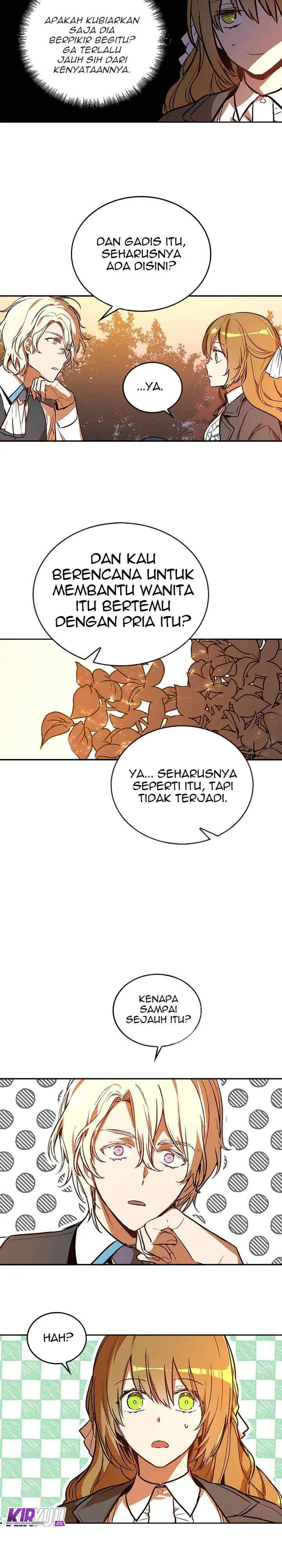 The Reason Why Raeliana Ended up at the Duke's Mansion chapter 49 halaman 5