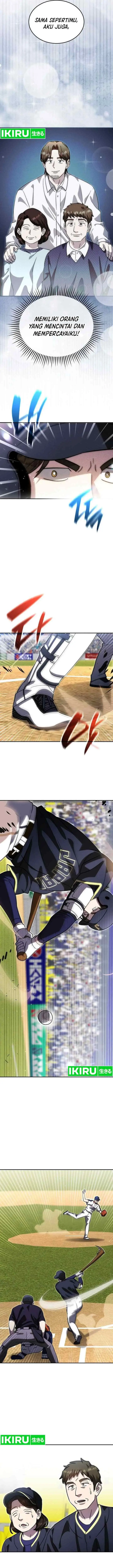 Genius Hitter Hits Fastball chapter 90 halaman 11