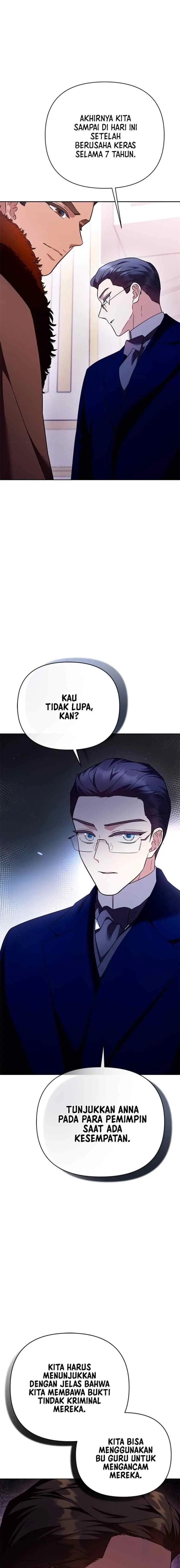 A Private Tutor's Secret Lessons chapter 34 halaman 18